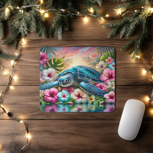 Sea Turtle 22 Mouse Pad