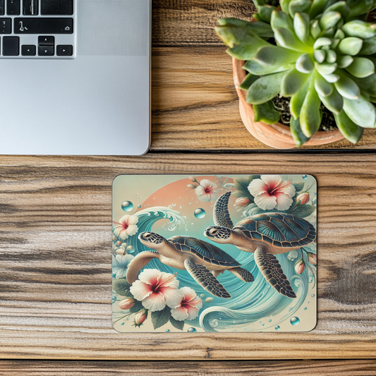 Sea Turtle 23 Mouse Pad