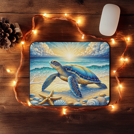 Sea Turtle 27 Mouse Pad