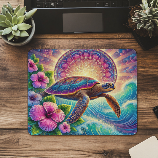 Sea Turtle 29 Mouse Pad