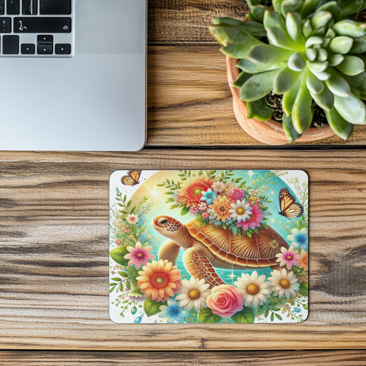 Sea Turtle 33 Mouse Pad
