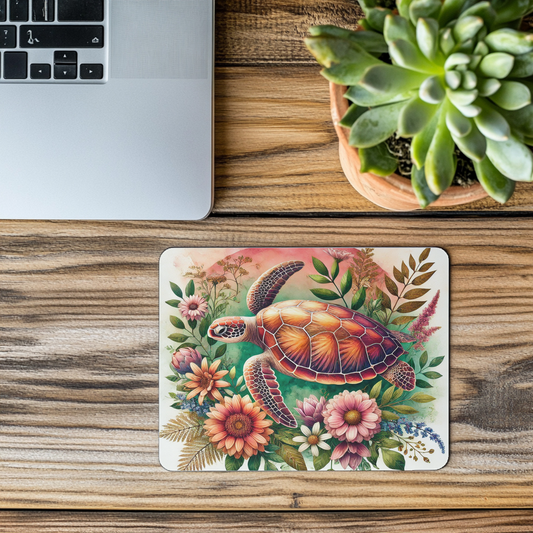 Sea Turtle 34 Mouse Pad