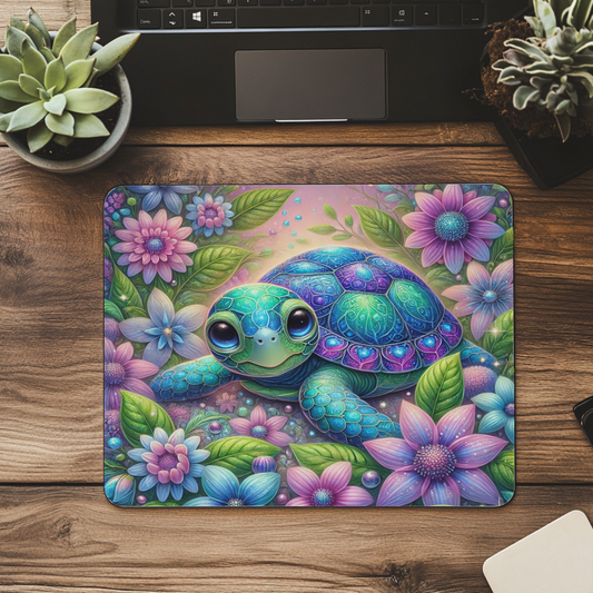 Sea Turtle 39 Mouse Pad