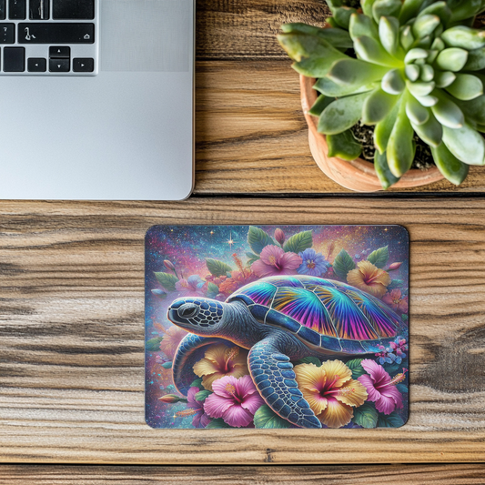Sea Turtle 42 Mouse Pad
